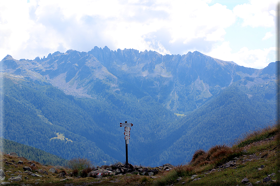 foto Forcella Pala del Becco